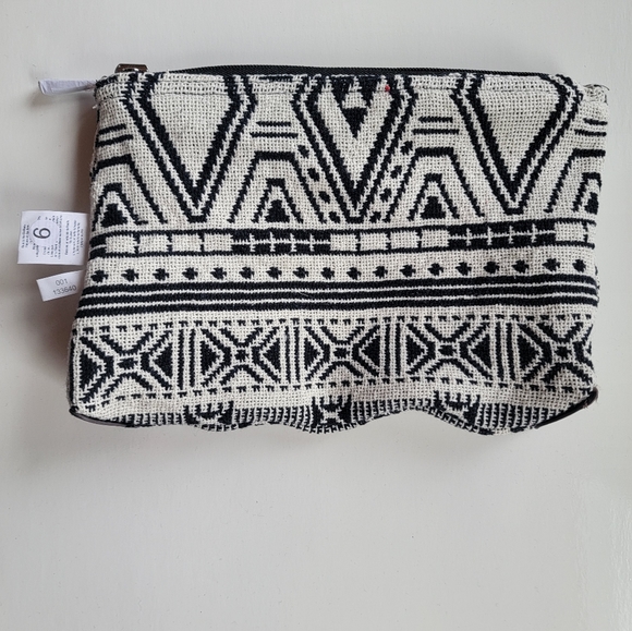 Thirty-one Reversible Pouch - Rio Weave - Picture 3 of 5